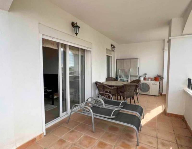 2-bed apartment for sale on Hacienda Riquelme Golf Resort for 114,950 euros