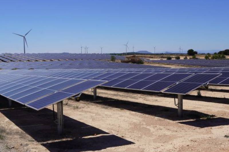 New Jumilla solar farm will generate electricity to power 21,000 homes