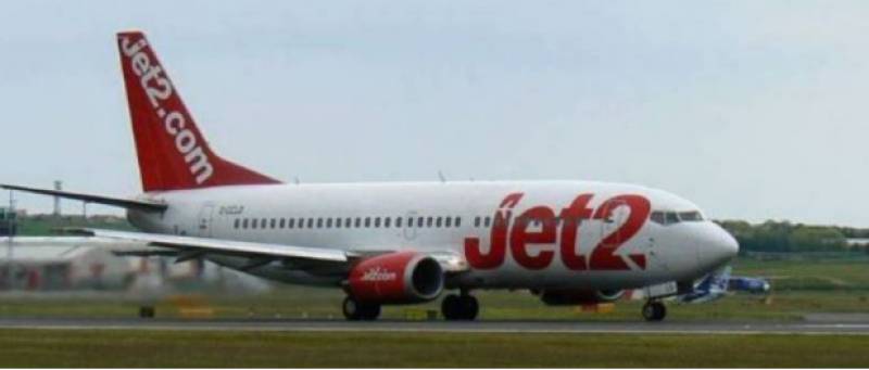 Alicante flight to UK forced into lockdown on landing