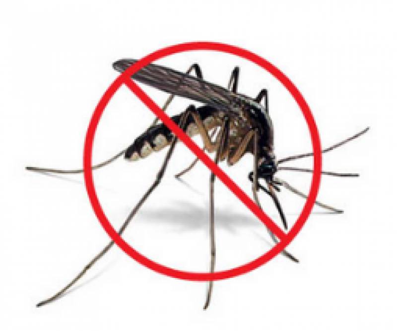 Mosquito spraying scheduled in Mar Menor Golf Resort on this date in June
