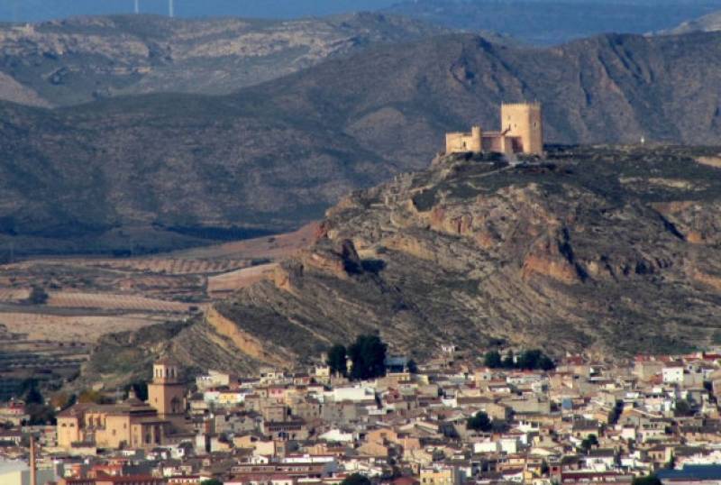 June 23 Dramatized tour of the castle of Jumilla