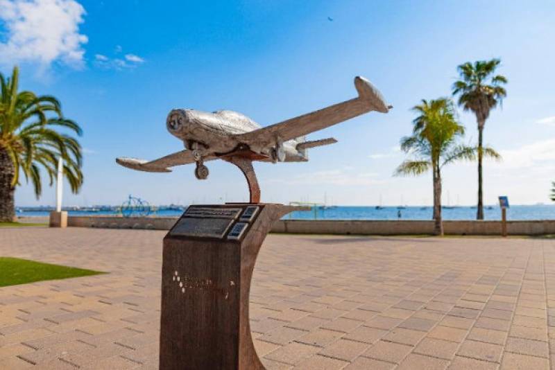 June 15 Free guided tour of Santiago de la Ribera in San Javier