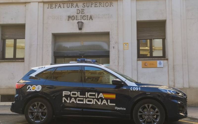 British paedophile, 68, arrested in Cartagena