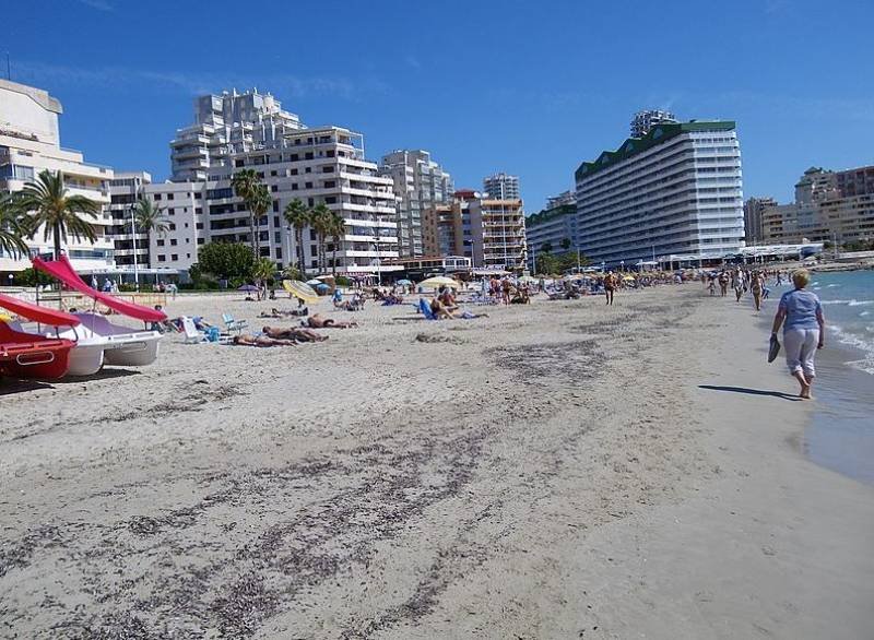 Four people die in three days on Alicante beaches