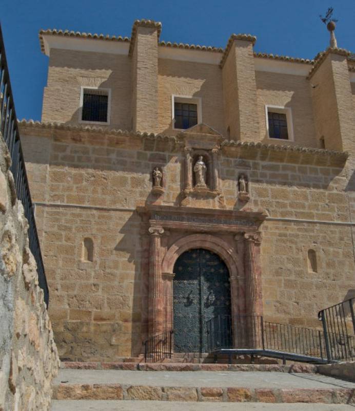June 29 Free guided tour of the churches and heritage of Mula