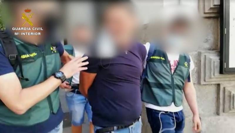 Irish drug boss released in Costa del Sol after paying 60k bail