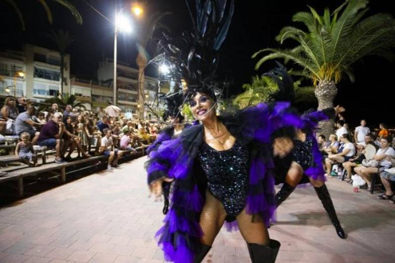 July 6 Summer Carnival Puerto de Mazarron