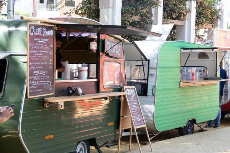 Cabo de Palos market stallholders and food trucks refuse to return to Las Dunas