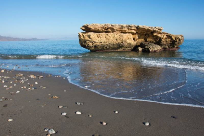 July 14 Free Marina de Cope walking tour on the coast of Aguilas