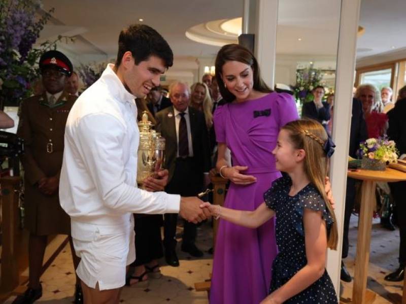 For Murcia and for Spain: Alcaraz wins 2nd Wimbledon title
