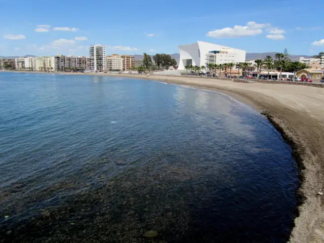 Local entertainment at various venues in Aguilas July 2024