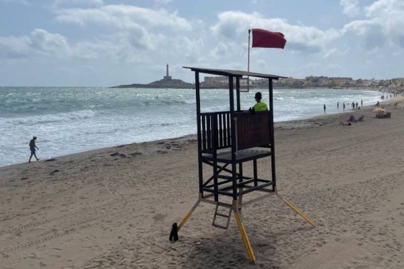 Body found of boy missing at sea in Cabo de Palos