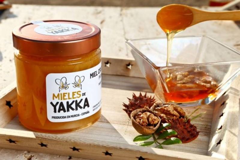 September 22 Guided tour and locally produced honey tasting in Yecla