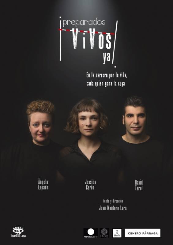 September 27 ¡Preparados, vivos, ya!, Spanish theatre in Alhama de Murcia