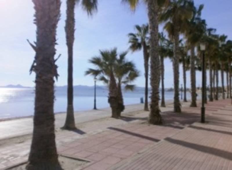 83-year-old man dies after swimming at a Los Alcázares beach