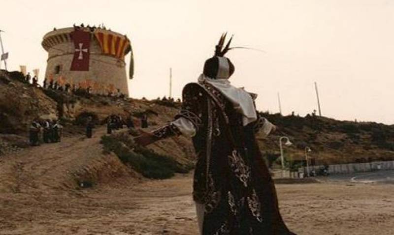 October 12-15: Moors and Christians fiesta in El Campello, Alicante