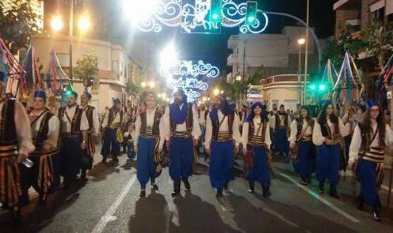 October 12-15: Moors and Christians fiesta in El Campello, Alicante