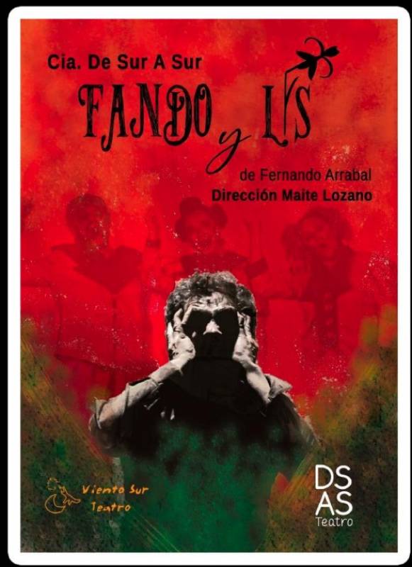 November 9 Fando y Lys at the seafront auditorium in Aguilas