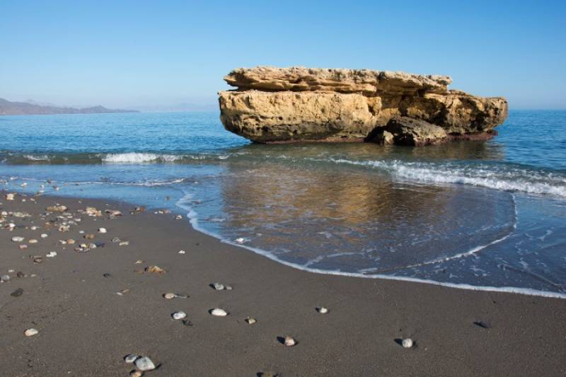 November 10 Free Marina de Cope walking tour on the coast of Aguilas