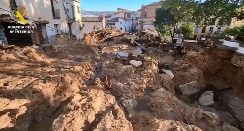 Helping those affected by the DANA storms in Spain: A guide to donations, food collections and support