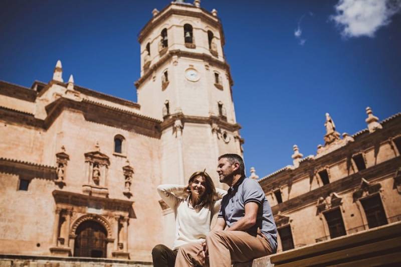 December 8 Free guided tour of the historic monuments of Lorca