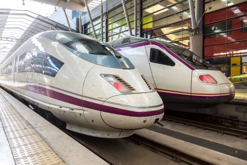 Renfe launches Black Friday tickets starting from 7 euros