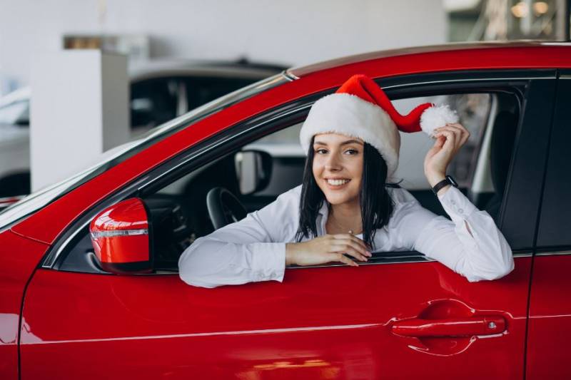 Ho Ho Whoa: Why decorating your car in Spain could land you on the naughty list