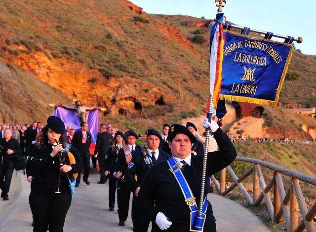 Semana Santa in La Unión