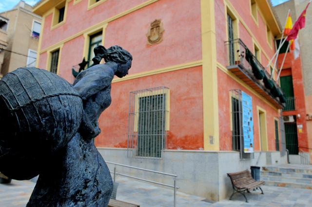 Ayuntamiento de Blanca