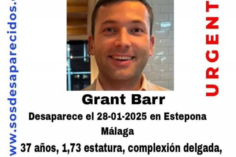 Passport of missing New York banker found in Estepona weeks after disappearance