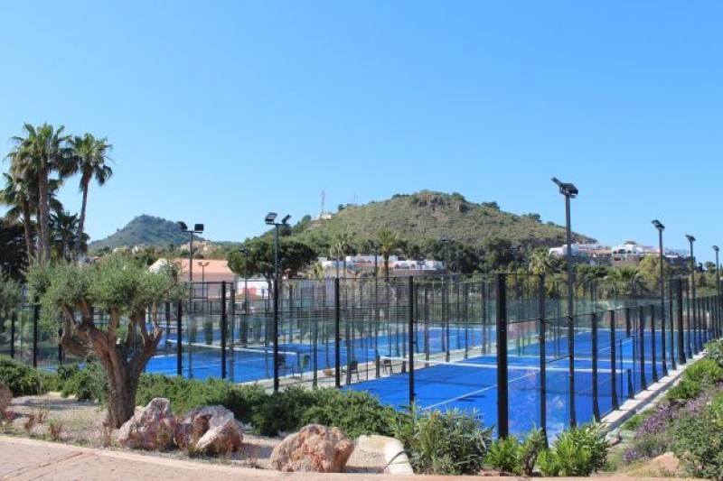 Three new Padel courts coming to La Manga Club