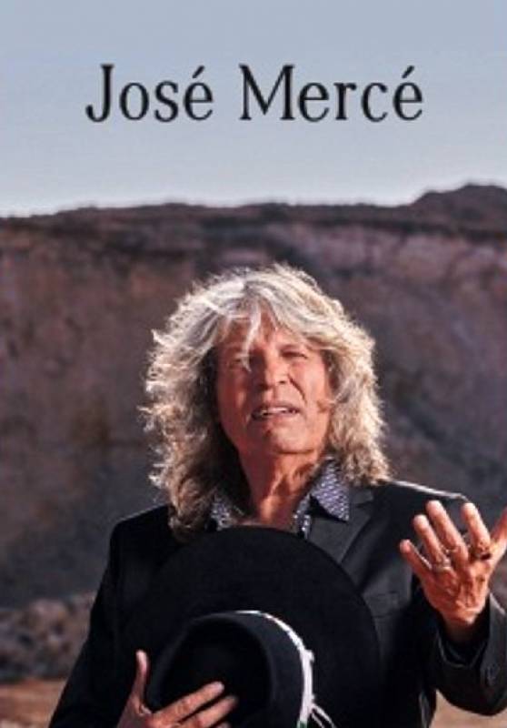 March 29 José Mercé performs live in Yecla