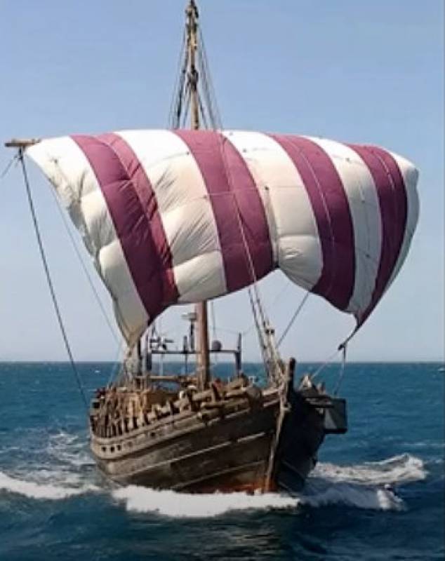 New documentary film on the 2700-year-old Phoenician shipwreck found off the San Javier coast of La Manga