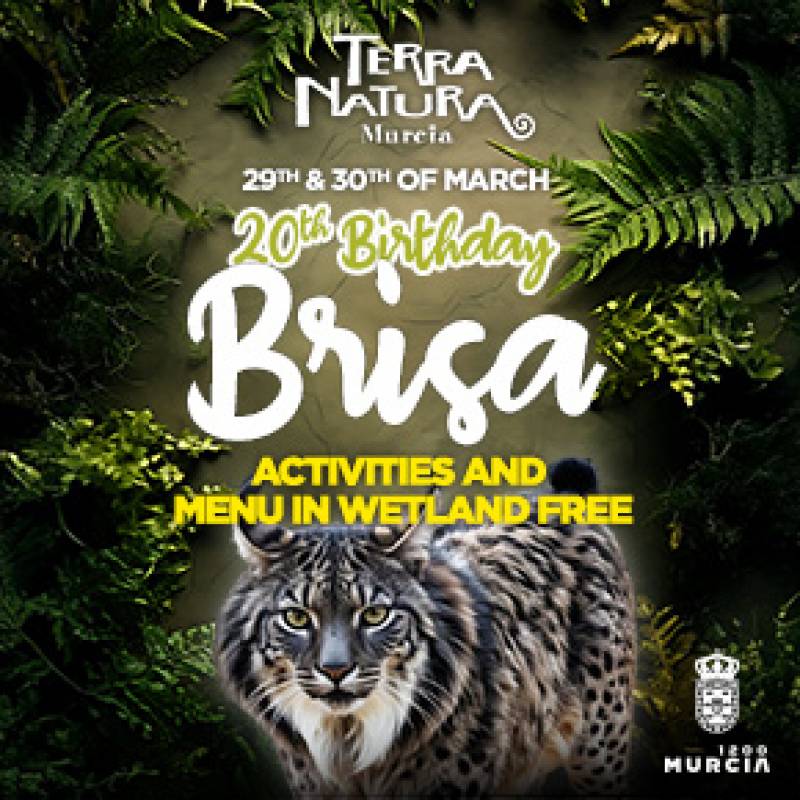 March 29-30 Meal deal and activity weekend at Terra Natura Murcia