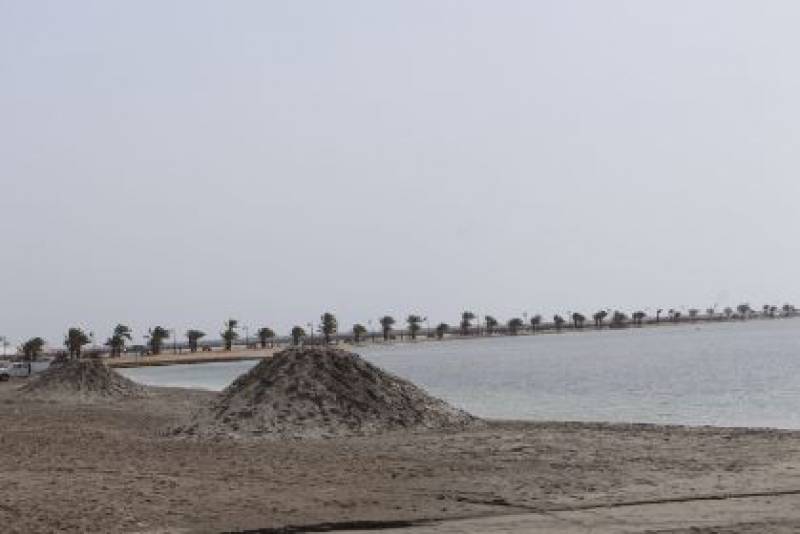 San Pedro starts preparing its beaches ready for summer