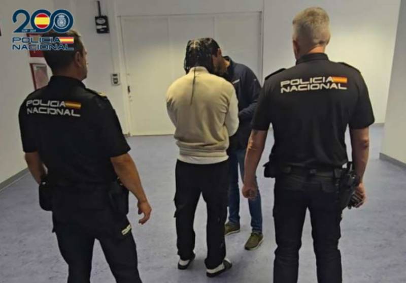 Spain nets British drug trafficker wanted since 2019