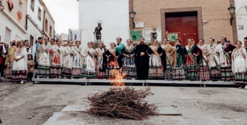 May 3 to 24 Annual fiestas of San Isidro Labrador in Yecla