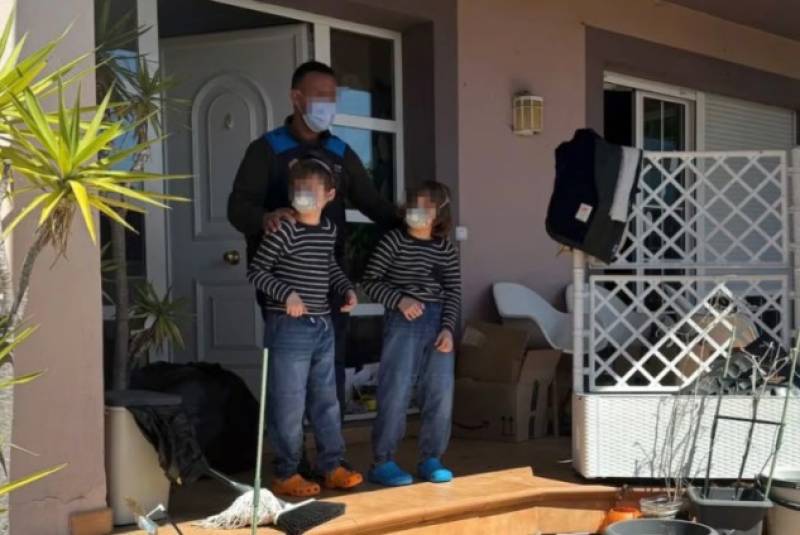 Children found in horrific conditions in Asturias after years of isolation