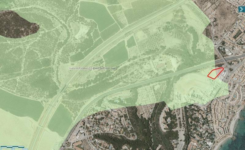 Orihuela Costa residents object to housing development plans in flood-risk area