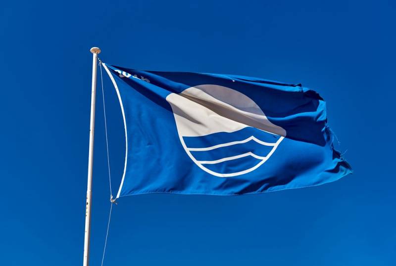 Spain leads the world in Blue Flags once again, with 642 beaches flying the award this summer