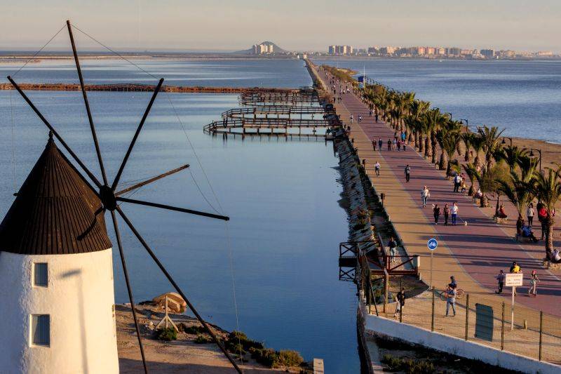 New association unites towns around the Mar Menor under one umbrella