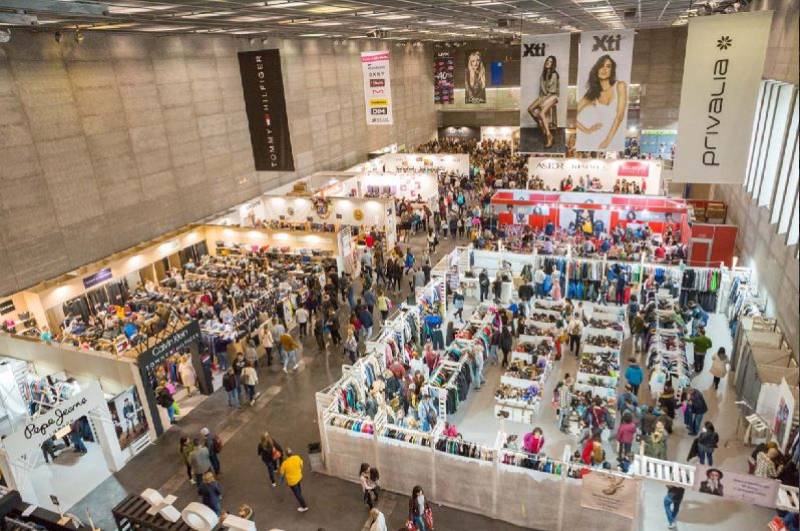 May 30-June 1 Big brands for small prices at the Lorca Outlet Fair