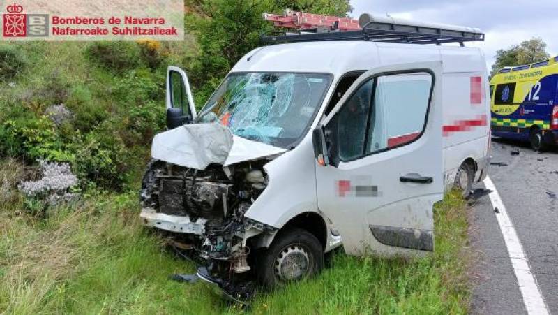British motorcyclist, 62, dies in Spain crash while touring with daughter