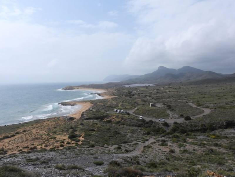 Road closures in Calblanque Regional Park all this week