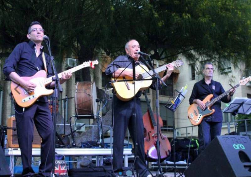 May 25 Free concert by Juan Guitarro at the Ethnic Music Museum in Barranda