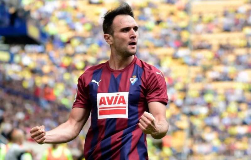 From Murcia to Alaves: How did Kiki Garcia's football career turn out?