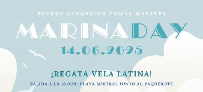 June 14 Marina Day 2025 in La Manga del Mar Menor