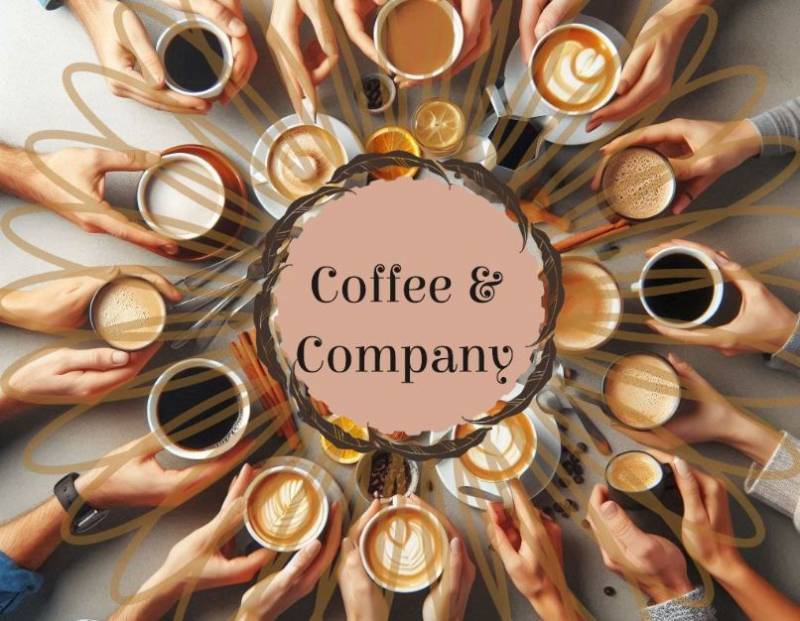 June 10 Coffee & Company with HELP Murcia Mar Menor in Los Alcázares