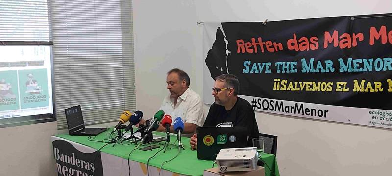 Ecologists raise alarm over coastal abuses in Spain's Black Flags report