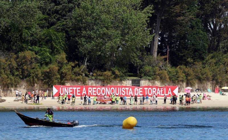 Ecologists raise alarm over coastal abuses in Spain's Black Flags report